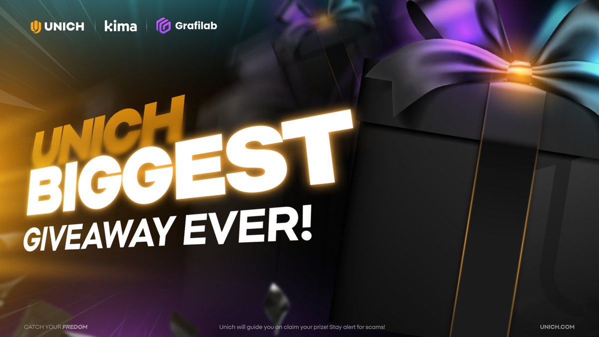 Unich.com 🆓 (@unich_com) on Twitter photo 🎁Huge congratulations to all the winners!🎁
Let’s unveil the members taking home prizes from #Unich’s BIGGEST Giveaway!🚀
🏆The Champion: <a href="/princesscutire1/">princess 🍎 (Sr Manzano)</a> - 1 $SOL for first finding keyword "FREEDOM"!
🏆35 Winners: Check to see if you're one⤵
docs.google.com/spreadsheets/d…
And 🎁Huge congratulations to all the winners!🎁
Let’s unveil the members taking home prizes from #Unich’s BIGGEST Giveaway!🚀
🏆The Champion: <a href="/princesscutire1/">princess 🍎 (Sr Manzano)</a> - 1 $SOL for first finding keyword "FREEDOM"!
🏆35 Winners: Check to see if you're one⤵
docs.google.com/spreadsheets/d…
And