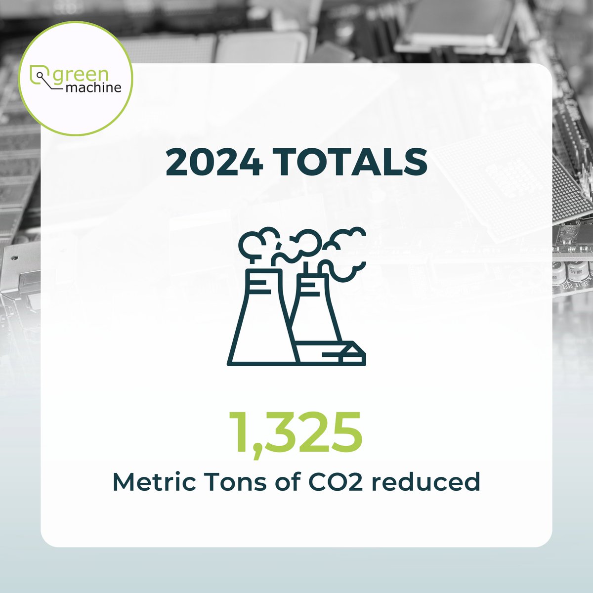 Green Machine Computers tweet media