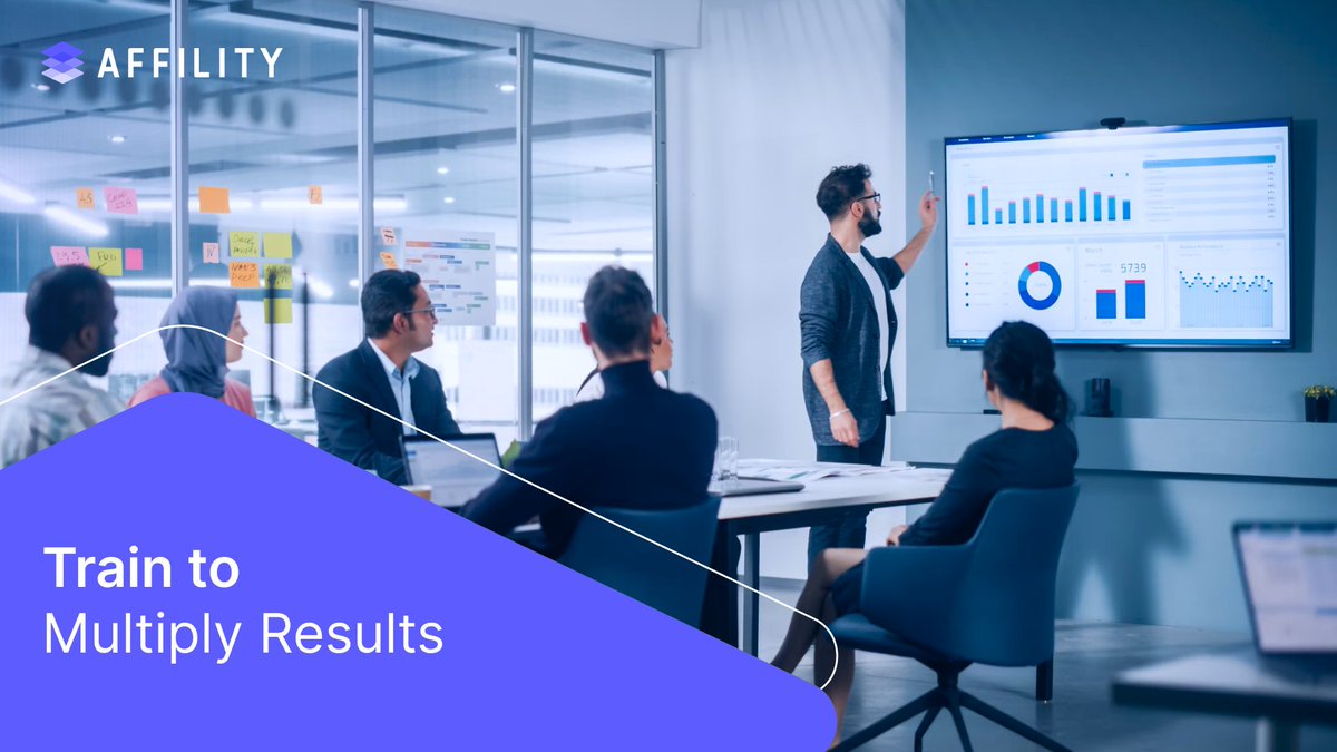 👥 Scale your biz with team duplication! 💡 Here's how:
1️⃣ Lead by example.
2️⃣ Simplify processes.
3️⃣ Share tools &amp; templates.
4️⃣ Host regular coaching.
5️⃣ Celebrate wins!
🚀 Build systems for success &amp; grow with Affility! #TeamSuccess #BusinessGrowth