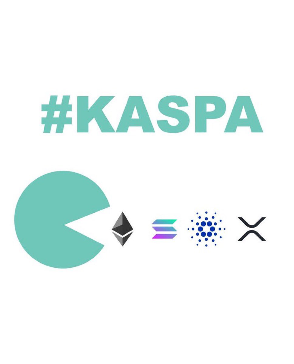 JensIllgner's tweet photo. @binance It’s so obvious, Kaspa right? Right? 🥈$BTC &amp; $KAS = cryptocurrencies, everything else are crypto companies 🫡 https://t.co/NrC2mjIyFG