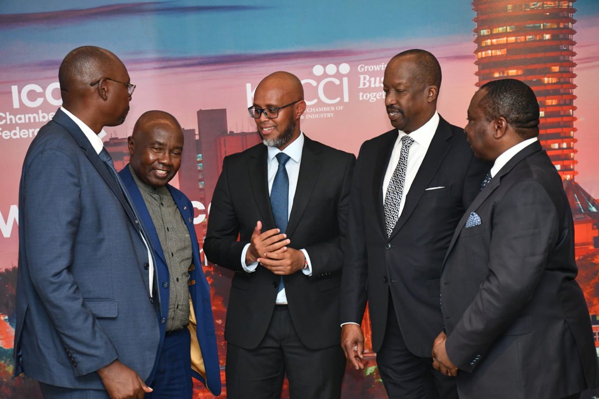 Kenya Chamber tweet media