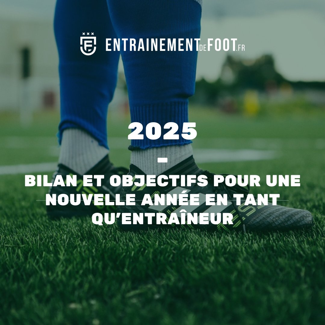 Entrainement de foot tweet media