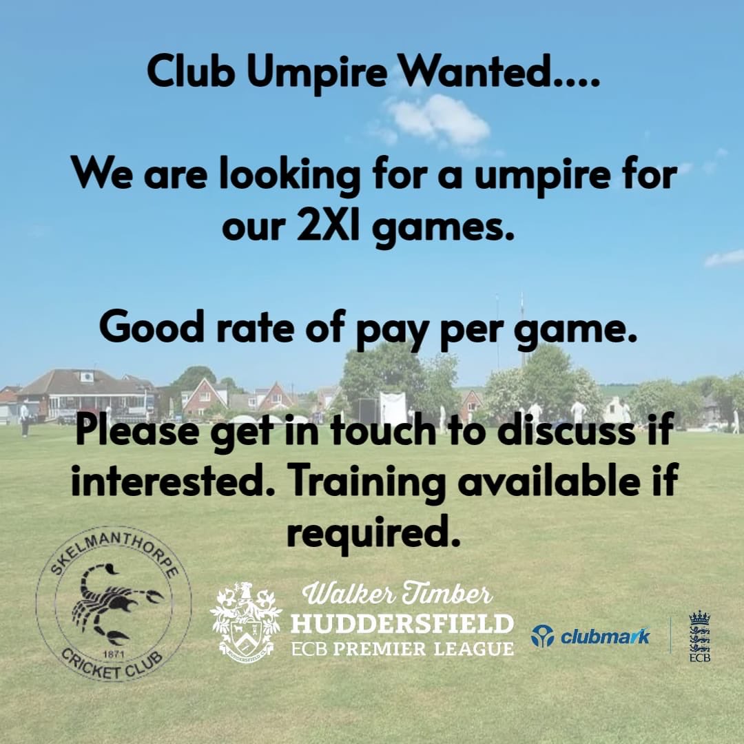 Please message if interested or for more details 🏏