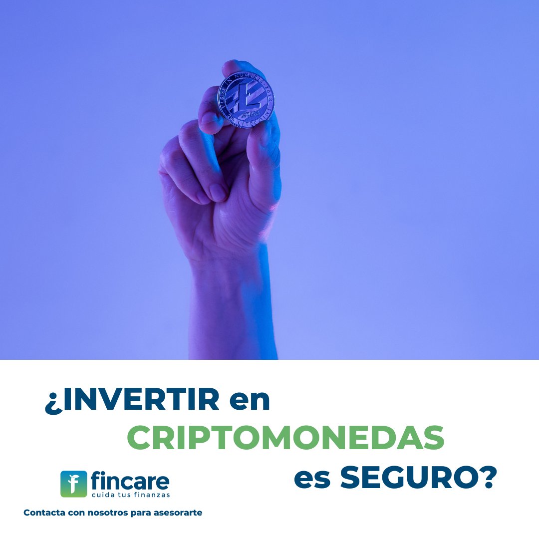 FincareLegal's tweet photo. 💡¿Invertir en #CRIPTOMONEDAS es seguro?  💡 

📊 Con el #asesoramiento adecuado, puedes minimizar riesgos y tomar decisiones inteligentes que protejan tu #Dinero 
 
🔐 No tomes riesgos innecesarios. 
💬 ¡Contáctanos  y resuelve tus dudas!
☎️ (+34) 635 018 648  

#Cripto #Bitcoin https://t.co/MeCR6f65So