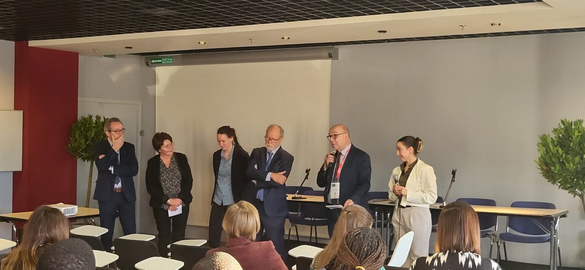 VEGEPOLYSVALLEY's tweet photo. Premier jour au #Sival25 avec l' ouverture du #VIBE la convention d'affaires internationale avec plus de 375 RDV. @Angers_ALDEV @Dest_Angers @PaysdelaLoire @CCI49 https://t.co/WyWsLIfLcj