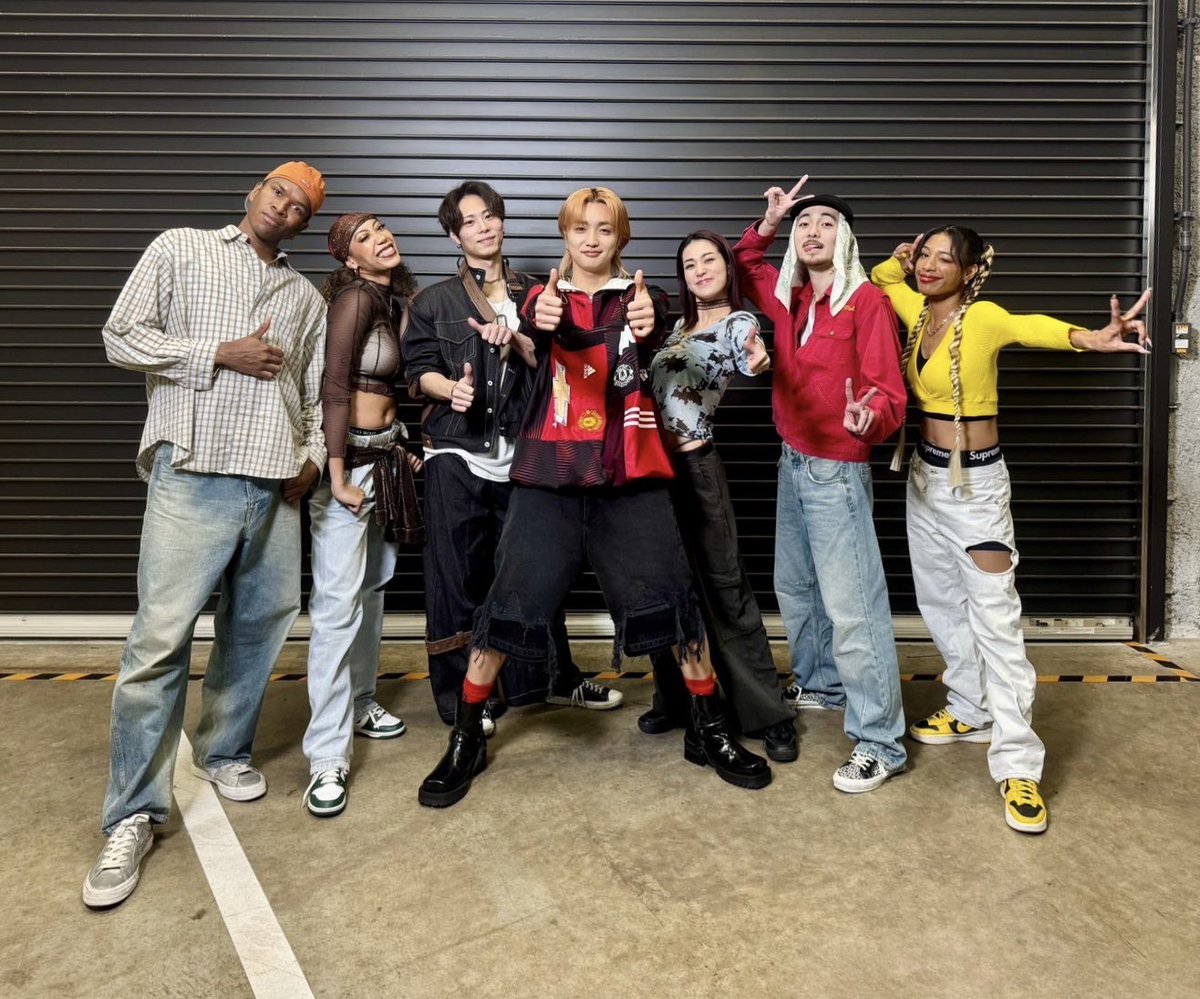 kecsn's tweet photo. @dunk_dance 
D.U.N.K 2days ありがとうございました❤︎
全アーティストさんがほんとに
素敵過ぎて内容たっぷりすぎた🫢‼️

JUNON君の素敵な歌声で
NovaFlame初披露
サポート出来て光栄でした🤝✨

#BMSG #dunk #teamJ https://t.co/1tMFuSYV5O