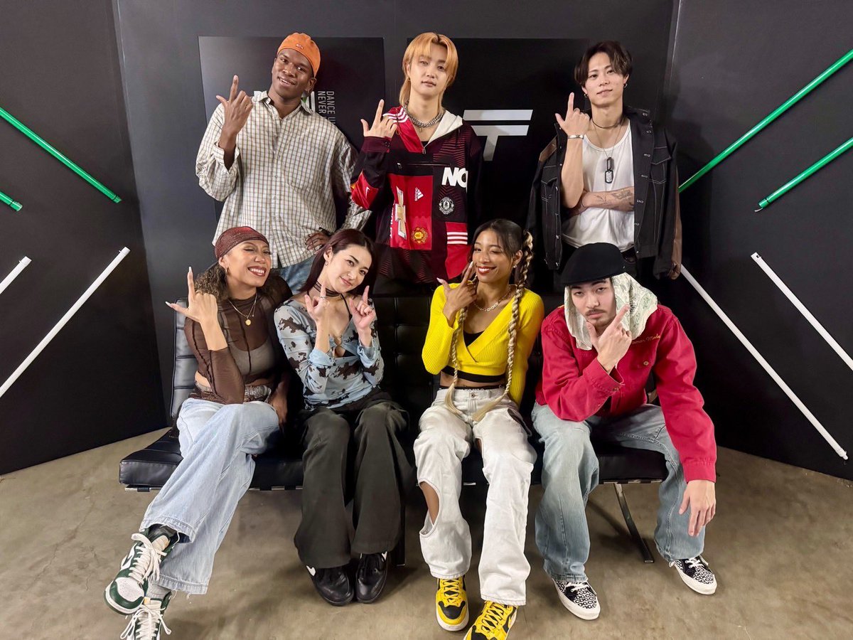 kecsn's tweet photo. @dunk_dance 
D.U.N.K 2days ありがとうございました❤︎
全アーティストさんがほんとに
素敵過ぎて内容たっぷりすぎた🫢‼️

JUNON君の素敵な歌声で
NovaFlame初披露
サポート出来て光栄でした🤝✨

#BMSG #dunk #teamJ https://t.co/1tMFuSYV5O