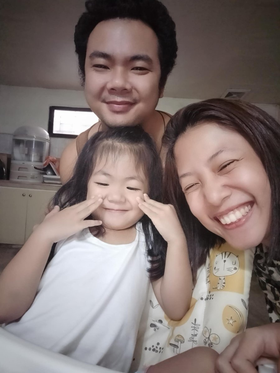 insPIERREation's tweet photo. Happy happy. Blessed to have the gift of family. Thank you Lord! 🙏 https://t.co/kiwq1QZSaA