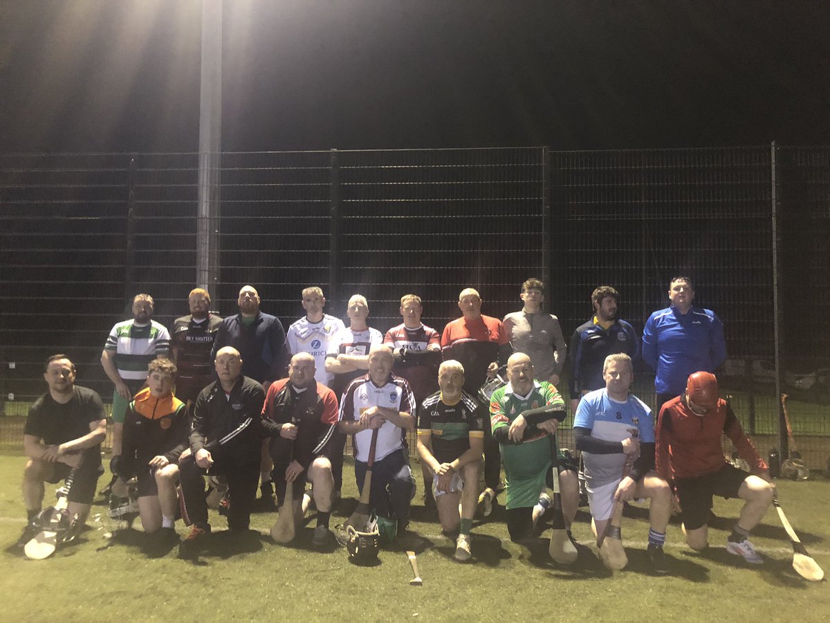 After 3 week Christening break SHD got back out to Claudy last night for 1st session of 2025. 
Getting ready for any Social Saturdays coming up this year!!!