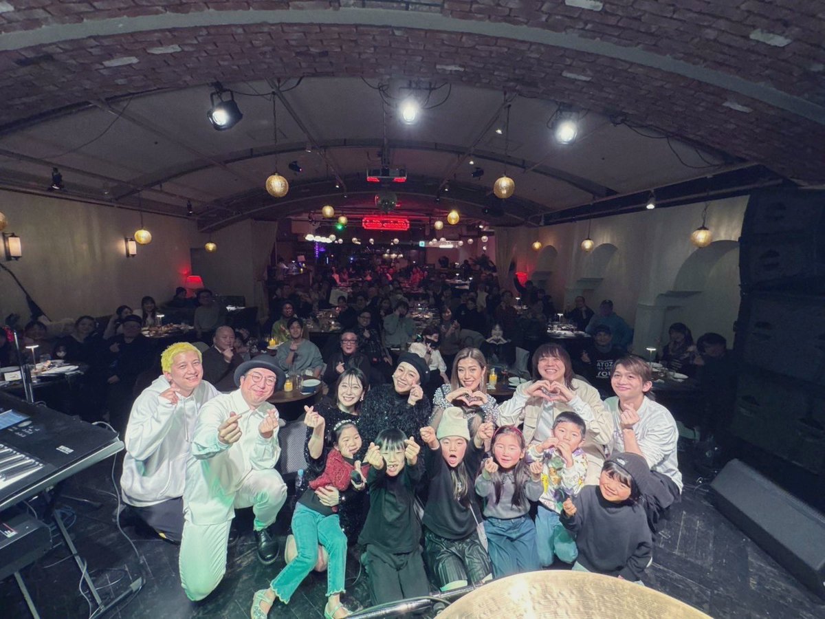 basu様(3弾　9メンバー) 2025.1.13 AtoZ entertainment presents THE SHOW vol.3 Robin Club