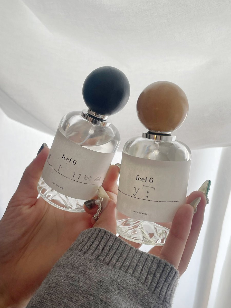 新大久保で行列のオリジナル香水が作れる【feel6】が大阪にも上陸🫧日