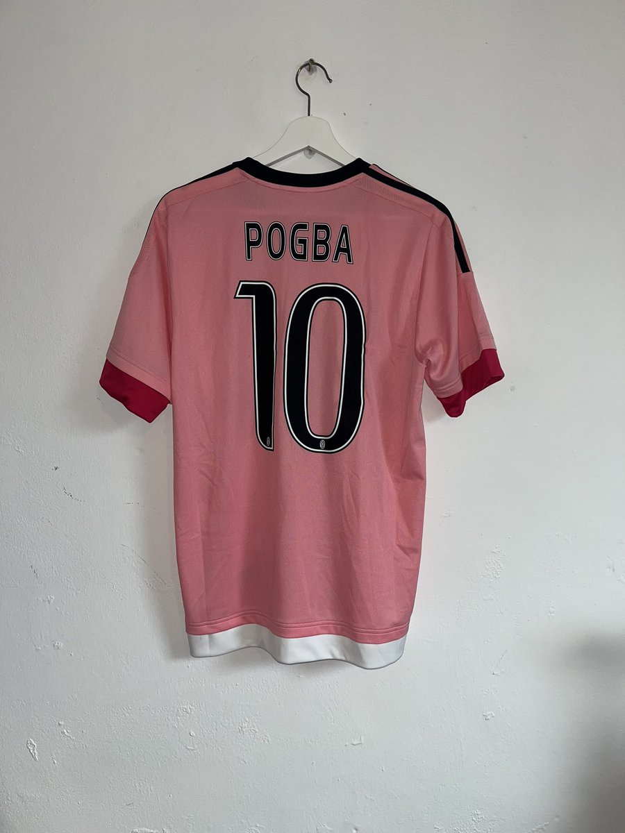 Tunninga's tweet photo. Te koop! For sale! #juventus #pogba https://t.co/eFuIeDgb9P