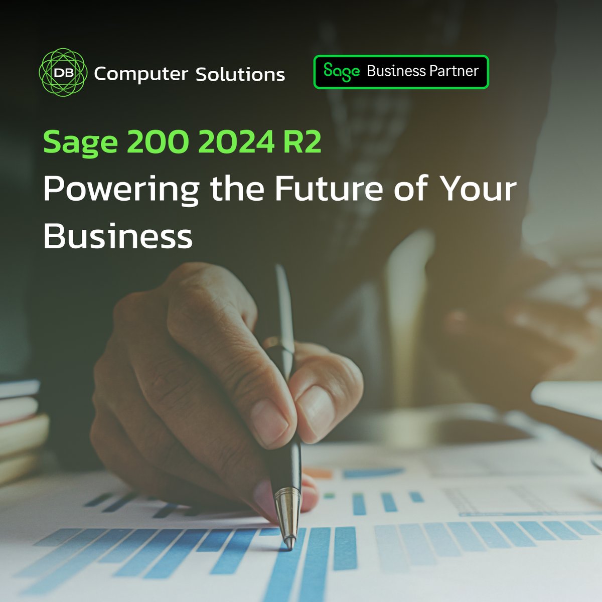 DB_Comp's tweet image. At @DB_Comp, we’re helping you streamline your workflow, elevate your operational efficiency, and deliver a seamless Sage experience for you and your company.
Learn more about #Sage2002024R2 on our website: dbcomp.ie/sage-200-2024-…
#DBComputerSolutions #Sage200 #Efficiency