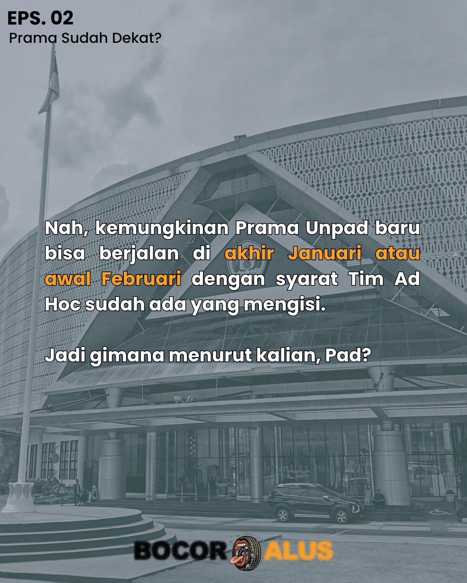 BocorAlusUnpad's tweet photo. 3. https://t.co/Id9Gcm8LmL