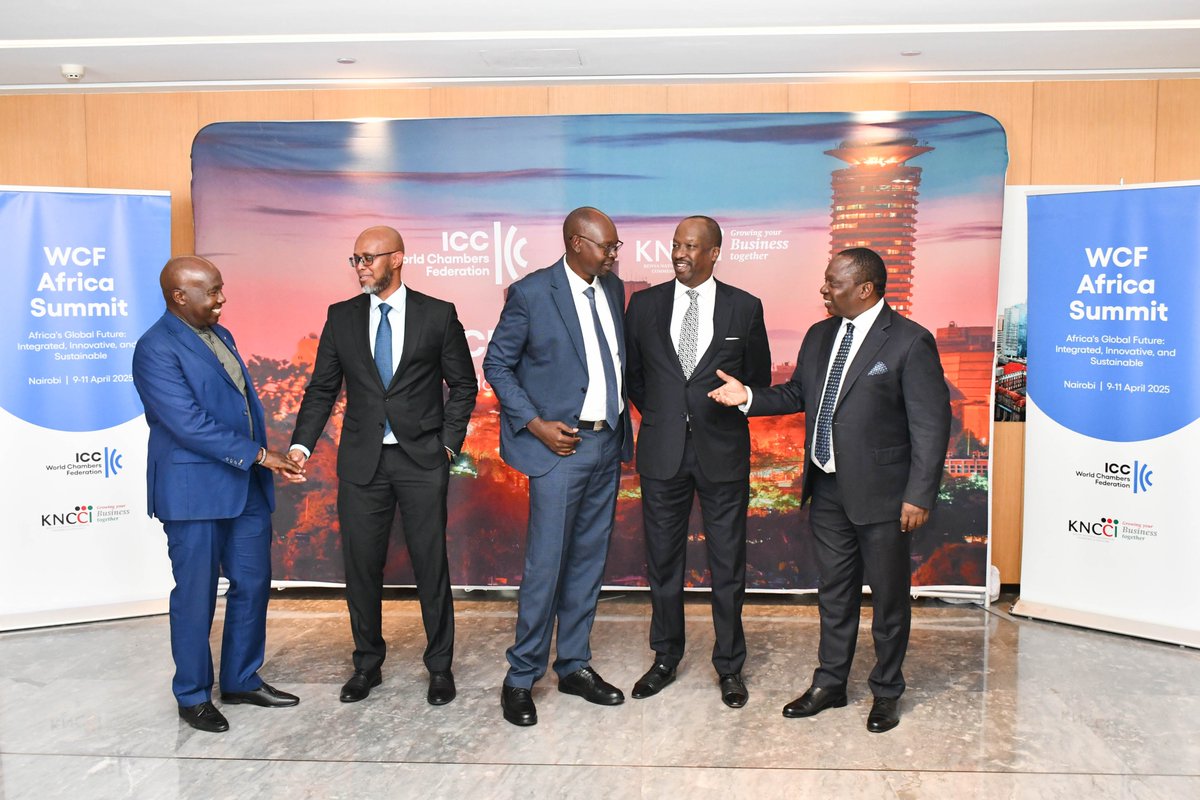 Kenya Chamber tweet media