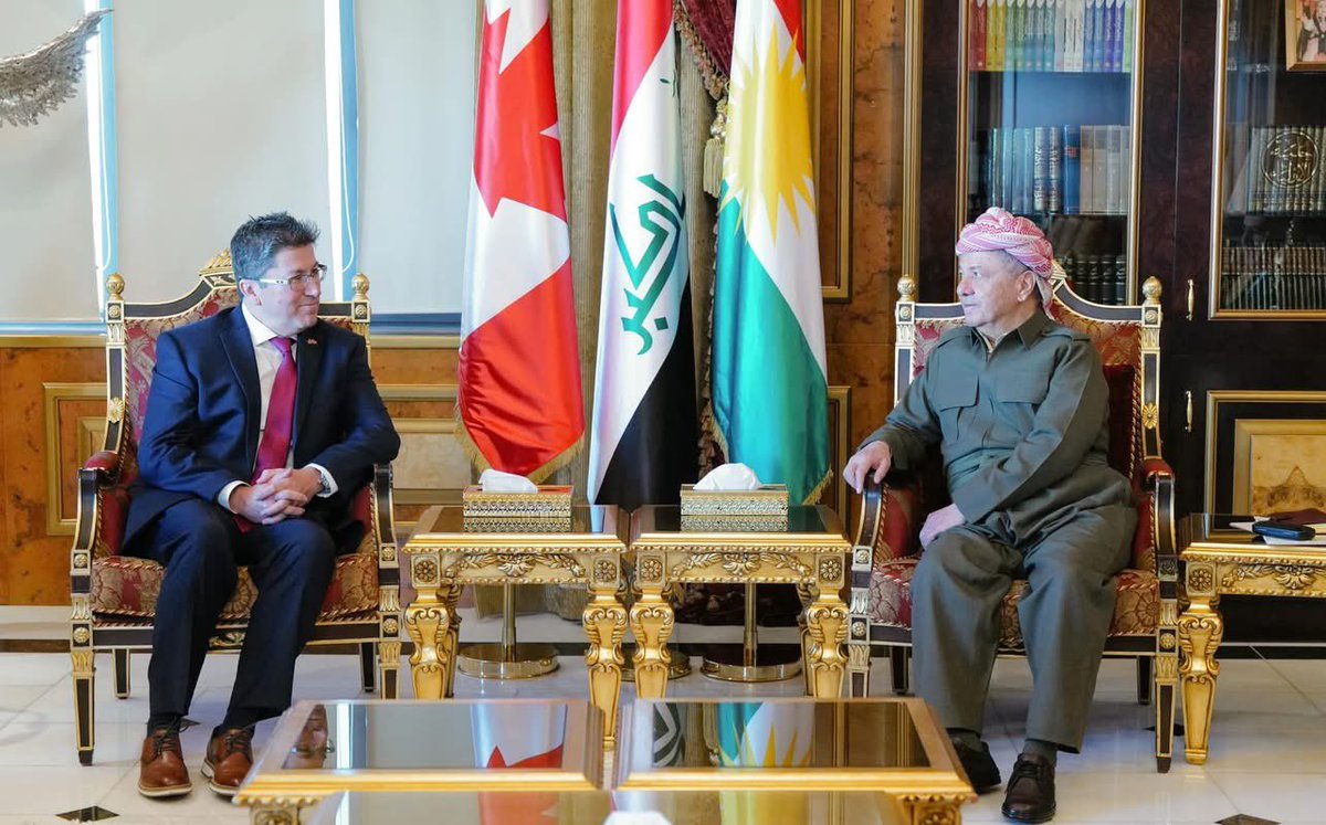 KDP ForeignRelations tweet media