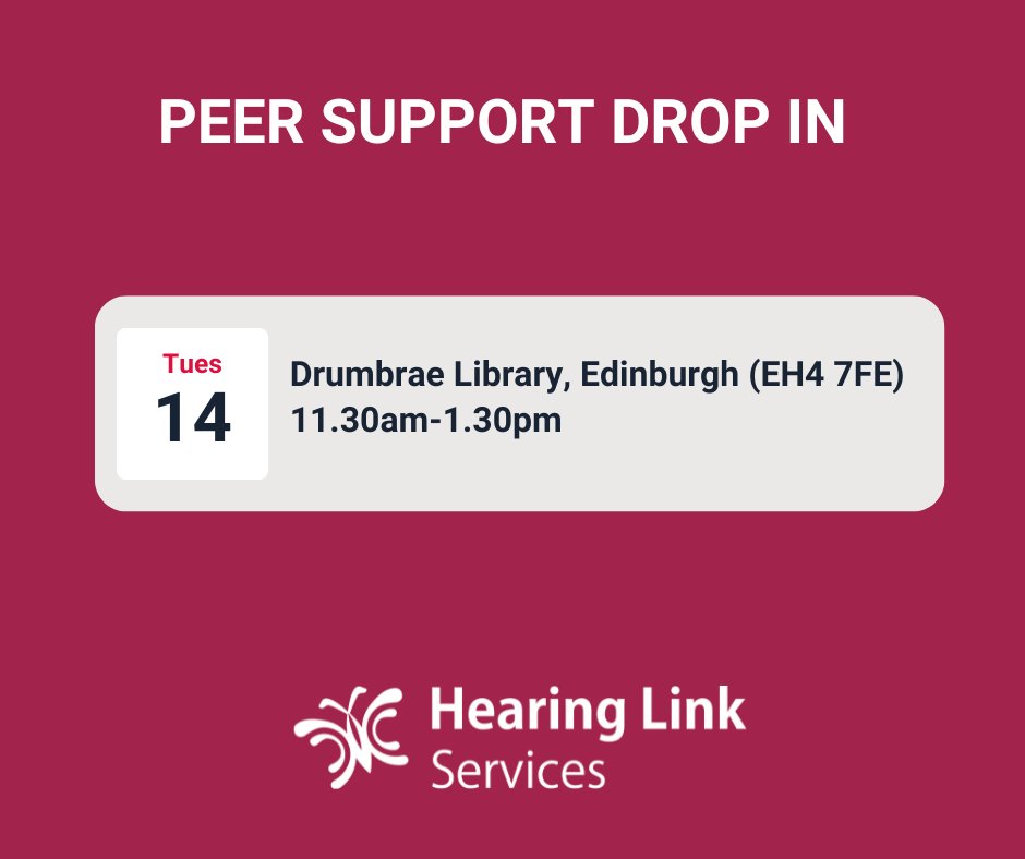 Hearing Link Services tweet media