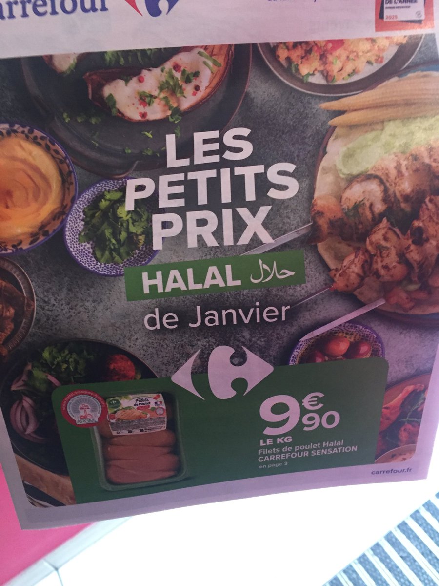 nabil_smart's tweet photo. Le boycotte sa marche ... je dis sa je dis rien 😅#halal #carrefour #freepalestine https://t.co/KYrH4qFDmx