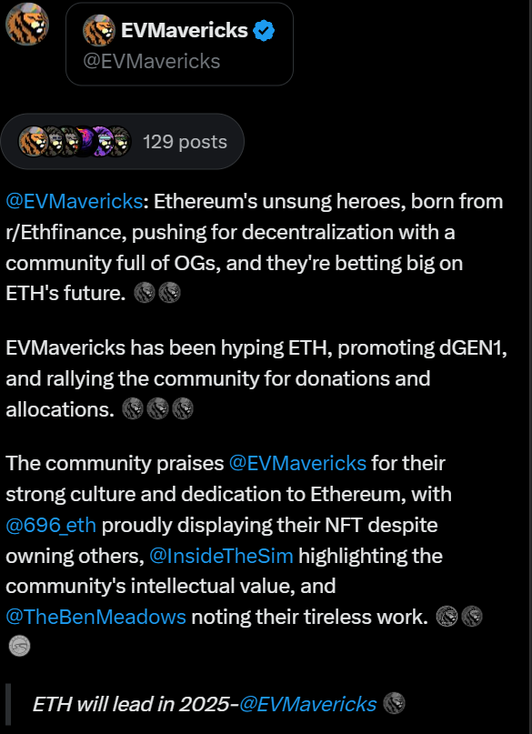 EVMavericks tweet media