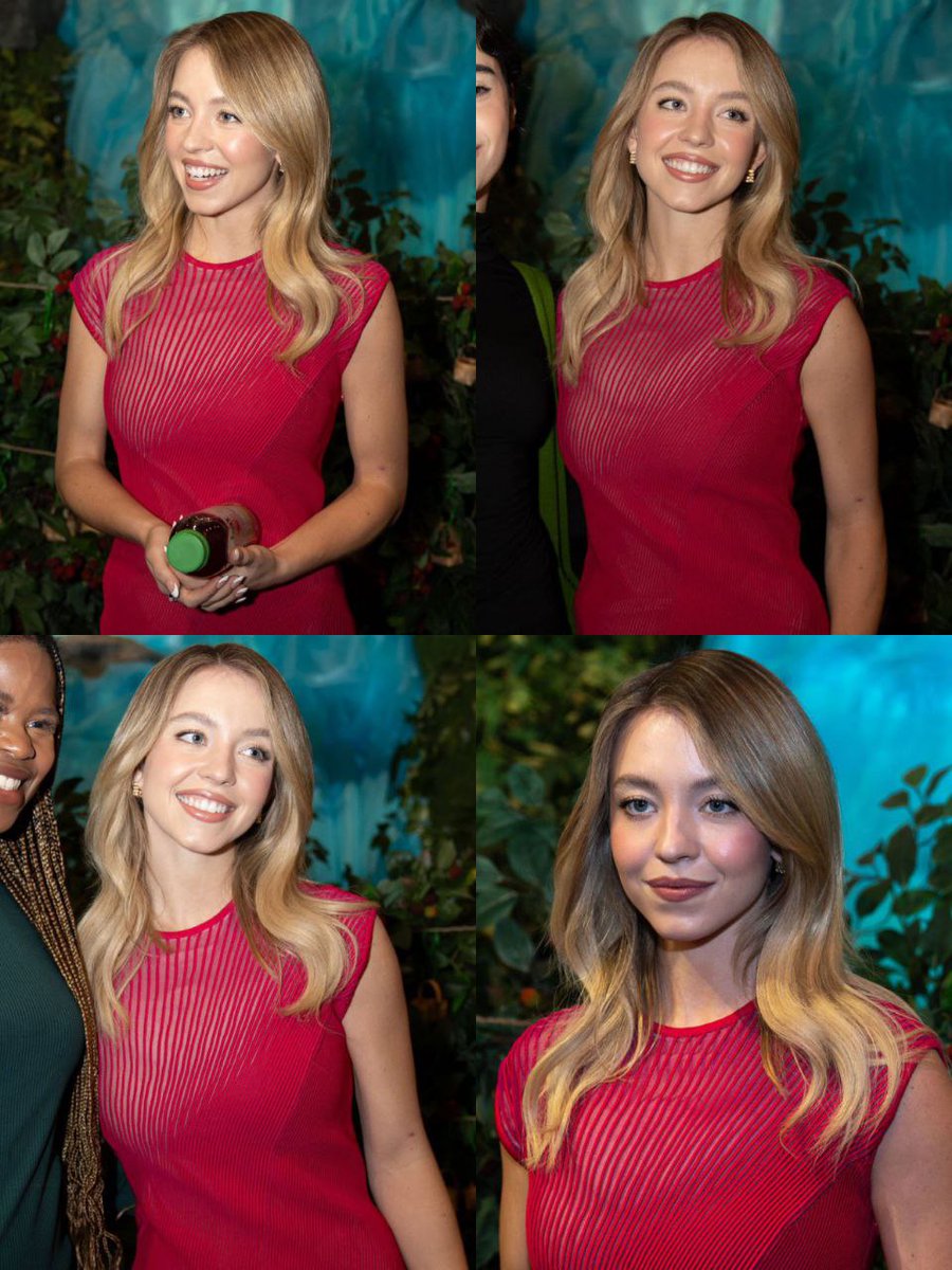 Sydney Sweeney ❤️ 

#zelena #SydneySweeney