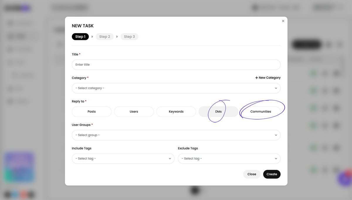 👉 2 new features that help you generate more leads and keep your project active in the community. 

shillbot.xyz/signin
Sign up for Shillbot and try it now!

#shill #raid #shillbot #DM #community