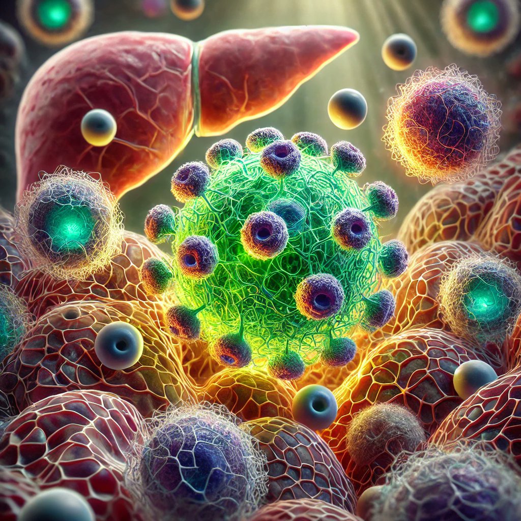 Department of Biomedicine (@depbiomedicine) on Twitter photo CD52: A Game-Changer in Cirrhosis Research
🚨 Breakthrough from <a href="/DepBiomedicine/">Department of Biomedicine</a> ! Research led by @anne_geng & Christine Bernsmeier identifies CD52 as a key biomarker in cirrhosis, paving the way for novel immunotherapies. This discovery offers hope for tackling infection-related CD52: A Game-Changer in Cirrhosis Research
🚨 Breakthrough from <a href="/DepBiomedicine/">Department of Biomedicine</a> ! Research led by @anne_geng & Christine Bernsmeier identifies CD52 as a key biomarker in cirrhosis, paving the way for novel immunotherapies. This discovery offers hope for tackling infection-related