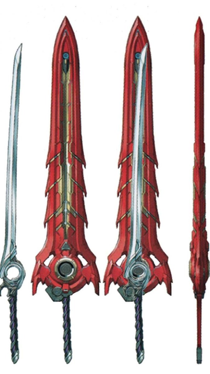 Rubik's | mio xenoblade brainrot tweet media