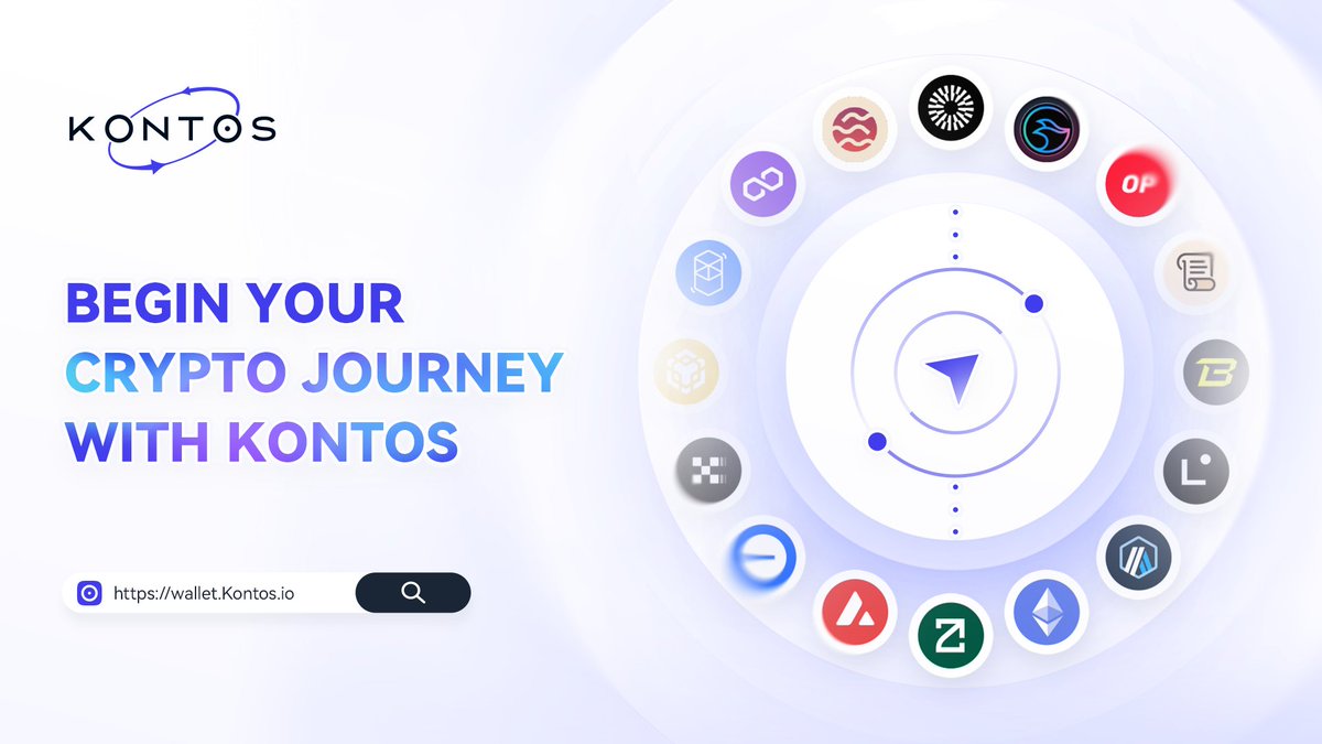 Kontosio's tweet photo. Begin your crypto journey with Kontos, where seamless trading meets simplicity and security. 🚀

This is #Web3.

#CryptoMadeEasy: https://t.co/XvajzBciU2 https://t.co/6BEVAS8ekQ