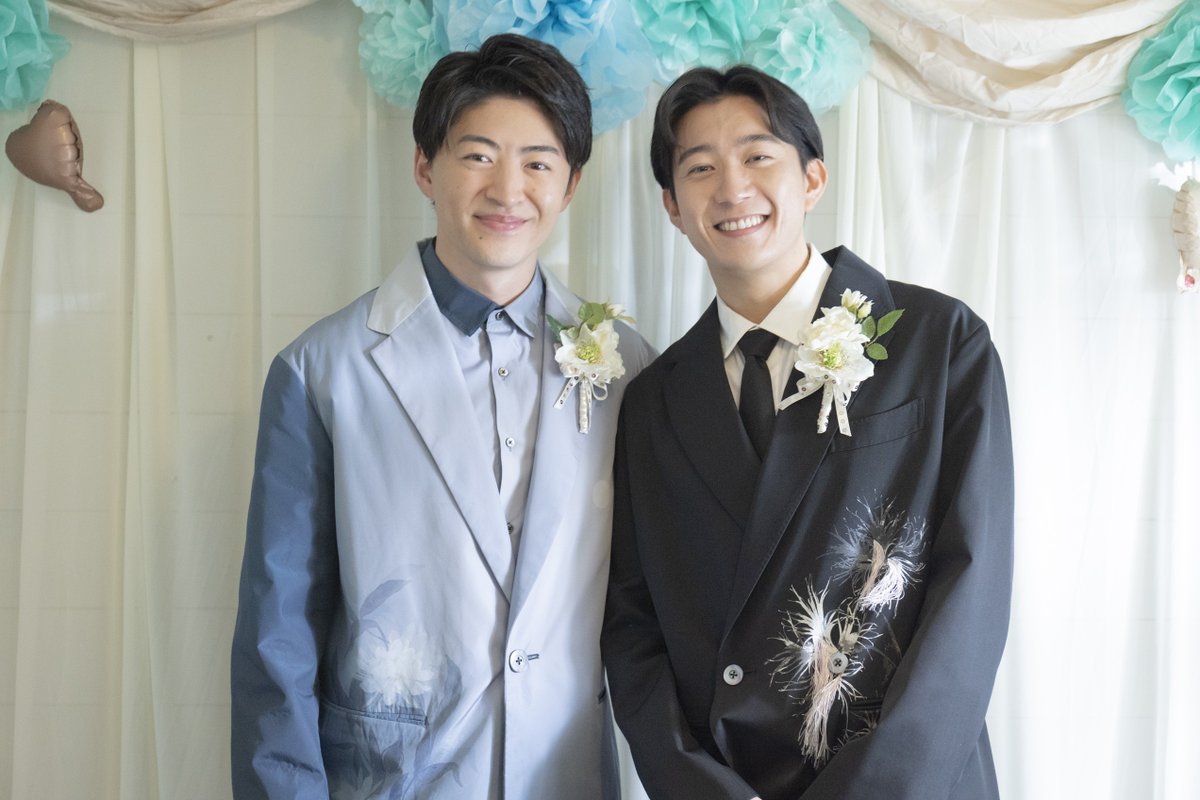 ◤✨第2話ゲスト✨◢

第2話に『 #ボーイフレンド 』で話題の
#中井大 さんがドラマ初出演🌟

#佐野玲於 さん演じる保育士の
パートナー役を演じます。

中井大さんからのコメントはこちらから⬇️
fujitv.co.jp/saiteiotoko/ne…

🗳️第𝟐話 𝟏月𝟏𝟔日木曜よる𝟏𝟎時放送🗳️
『日本一の最低男