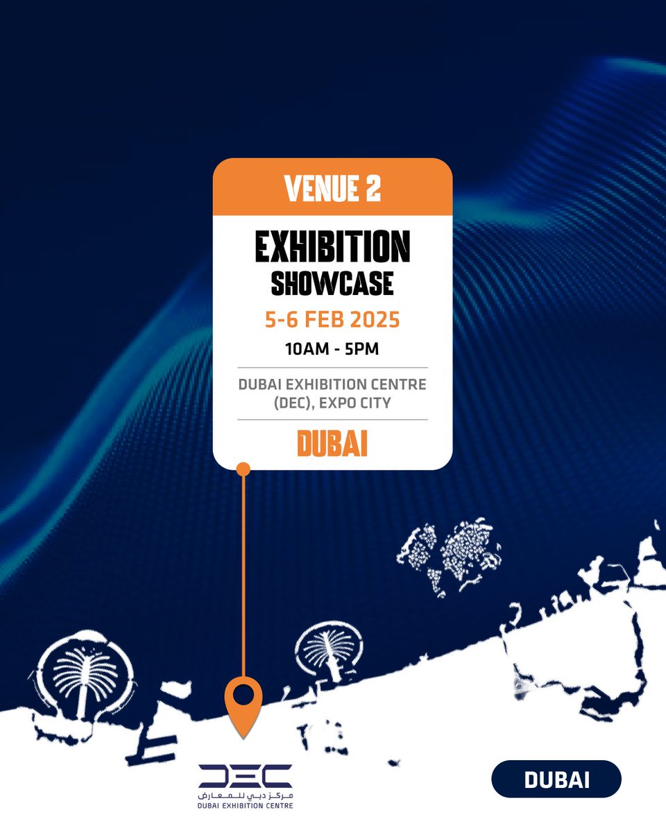 Experience a curated collection of Artificial Intelligence (AI) solutions presented by world’s most  innovative companies and promising startups from more than 60 countries—don’t miss your chance to  be at the forefront of AI innovation!