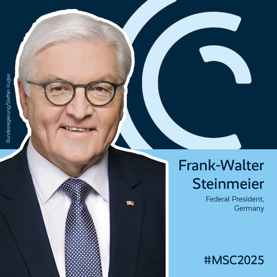 Munich Security Conference tweet media