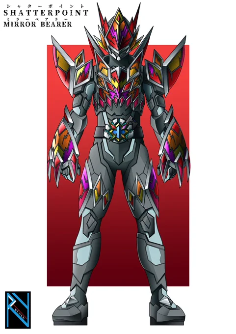 オリジナルヒーローフォームチェンジ 