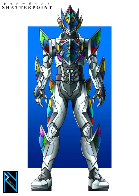 オリジナルヒーローフォームチェンジ 