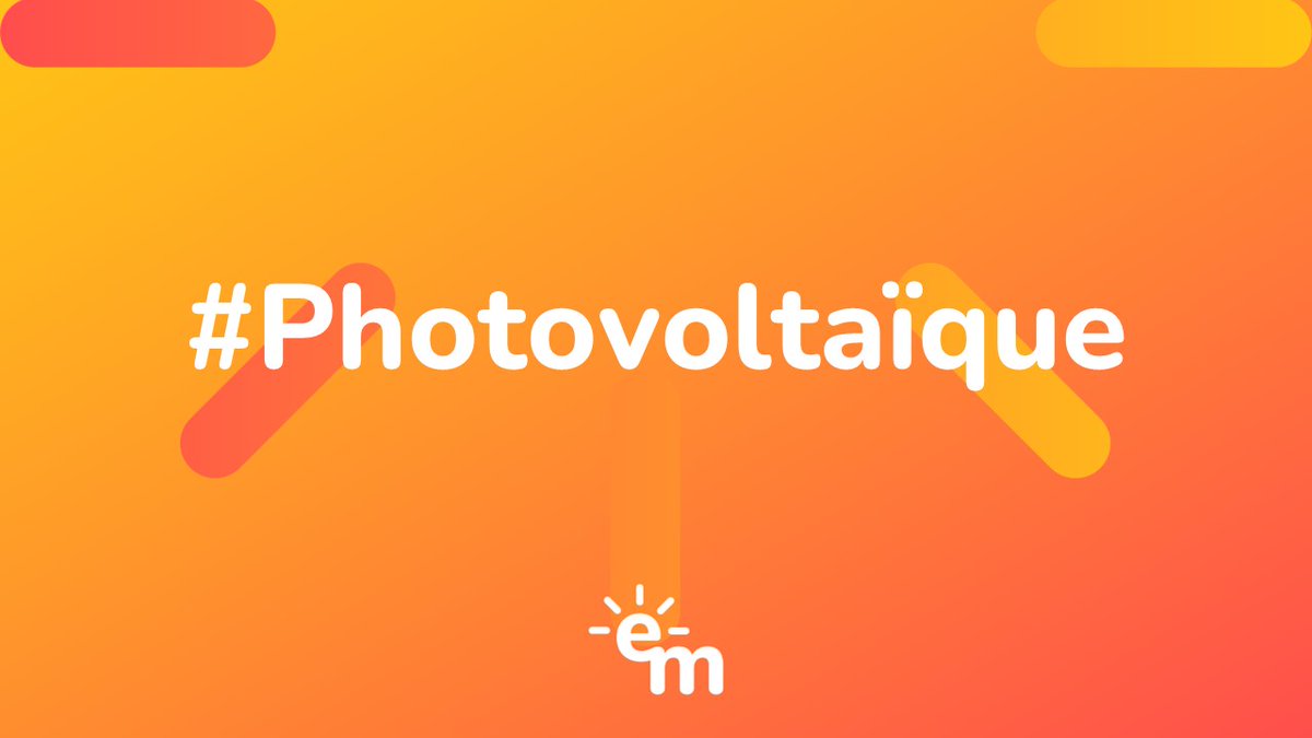 [#Photovoltaïque]🏛La Métropole du <a href="/grandlyon/">Métropole de Lyon</a> lance un appel à manifestation d’intérêt pour des ombrières photovoltaïques☀ sur huit de ses parcs de stationnement.
tinyurl.com/28s48xc7
Cc @BrunoBernard_fr