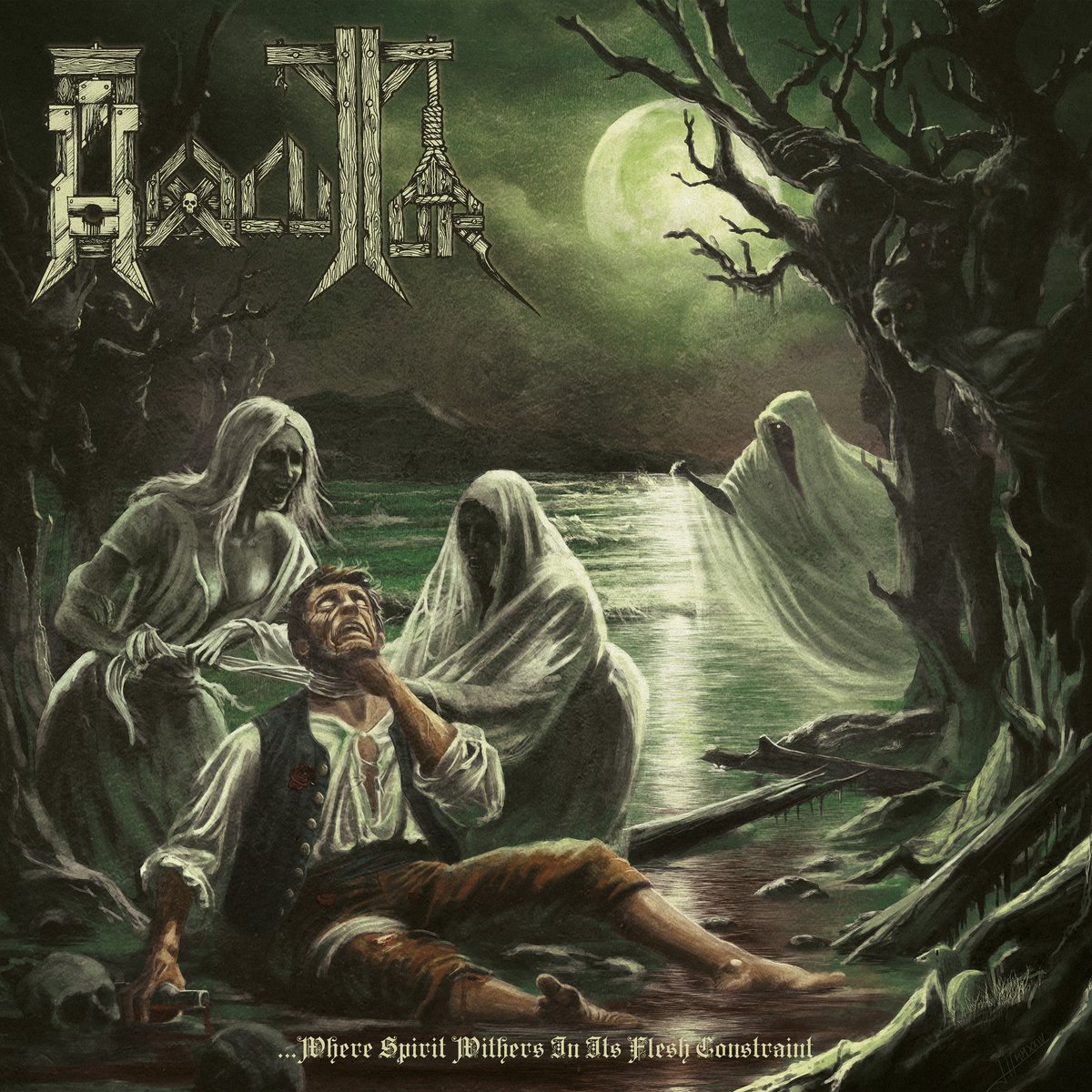 KickAssForever1's tweet photo. HEXECUTOR (Thrash/Sped Metal - France 🇫🇷 ) - Release "Paol Goz" official video via Dying Victims Productions #HEXECUTOR #speedmetal #thrashmetal #heavymetal
https://t.co/pSbEzxNH4D https://t.co/MDPsysah6n