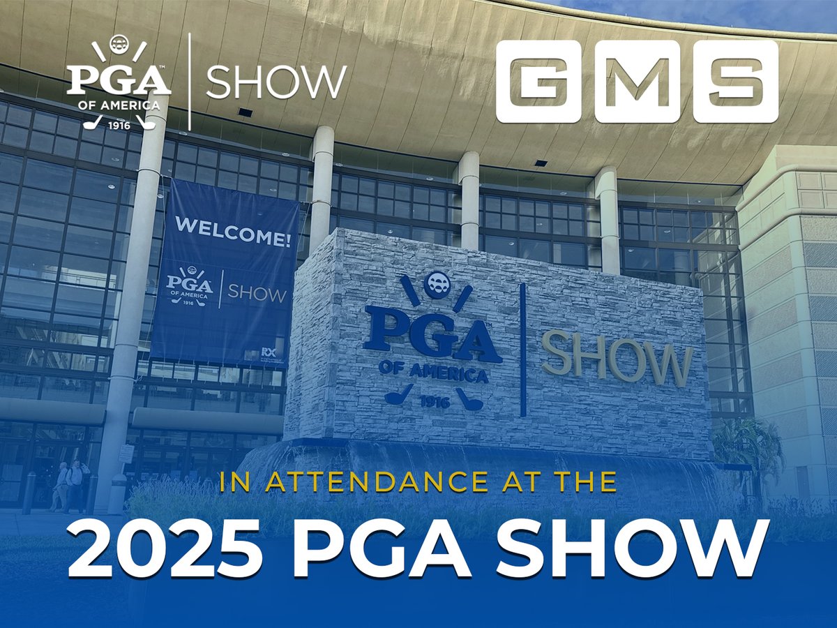 GMS Golf tweet media