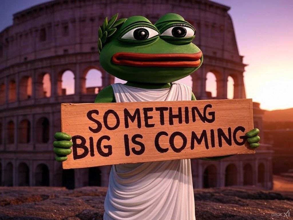 Dabull_King's tweet photo. @SluzzyGems @binance $KEKIUS MAXIMUS, #YouAreStillEarly
#Kek @WeAreKekius Get on board, listen to @binance, you are still very early. https://t.co/4sDum3O7qh