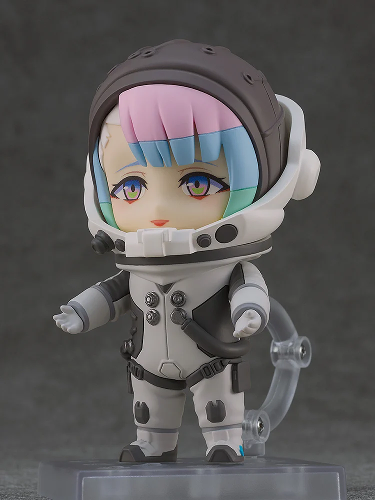 サイバーパンクエッジランナーズ Blu-ray ねんどろいど ルーシー　宇宙服 TRIGGER Inc. on X: 