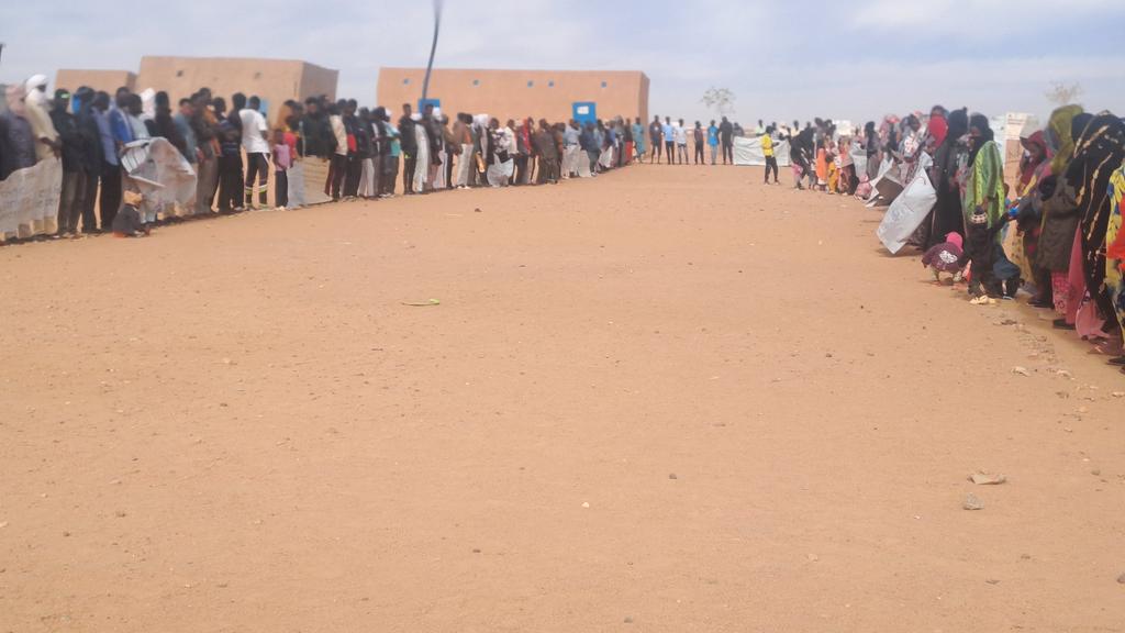 Refugees in Niger 🇳🇪 (@refugeesniger) on Twitter photo UNHCR in Agadez, Niger, has stopped all food supplies.
<a href="/CanadaDev/">Development Canada</a> <a href="/dueniger/">UE au Niger</a> <a href="/CanadaDanemark/">Canada au Danemark</a> <a href="/UNHCRfrance/">Le HCR en France</a> <a href="/GermanyUN/">Germany in the United Nations</a> <a href="/ItalyMFA_int/">Italy MFA</a> @Japon <a href="/UNHCRKorea/">UNHCR Korea</a> <a href="/LuxembourgUN/">Luxembourg at the UN🇱🇺🇺🇳</a>
<a href="/GvtMonaco/">Gouvernement Monaco</a> <a href="/ItalyUN_Geneva/">Italy UN Geneva</a> <a href="/UNRefugeesUK/">UK for UNHCR</a> <a href="/UKMissionGeneva/">UK Mission Geneva 🇬🇧</a> <a href="/StatePRM/">Bureau of Population, Refugees, and Migration</a> <a href="/UNCERF/">CERF - The UN's emergency fund</a> <a href="/UNAIDS/">UNAIDS Global</a> UNHCR in Agadez, Niger, has stopped all food supplies.
<a href="/CanadaDev/">Development Canada</a> <a href="/dueniger/">UE au Niger</a> <a href="/CanadaDanemark/">Canada au Danemark</a> <a href="/UNHCRfrance/">Le HCR en France</a> <a href="/GermanyUN/">Germany in the United Nations</a> <a href="/ItalyMFA_int/">Italy MFA</a> @Japon <a href="/UNHCRKorea/">UNHCR Korea</a> <a href="/LuxembourgUN/">Luxembourg at the UN🇱🇺🇺🇳</a>
<a href="/GvtMonaco/">Gouvernement Monaco</a> <a href="/ItalyUN_Geneva/">Italy UN Geneva</a> <a href="/UNRefugeesUK/">UK for UNHCR</a> <a href="/UKMissionGeneva/">UK Mission Geneva 🇬🇧</a> <a href="/StatePRM/">Bureau of Population, Refugees, and Migration</a> <a href="/UNCERF/">CERF - The UN's emergency fund</a> <a href="/UNAIDS/">UNAIDS Global</a>