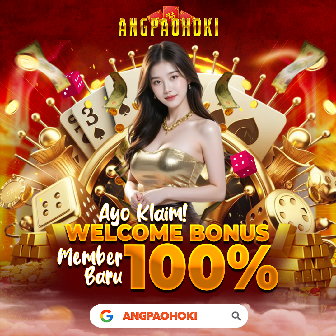 Angpaohokitrend's tweet photo. Welcome Bonus 100% nungguin kamu di Angpaohoki! 💰

Link Daftar 👇👇
https://t.co/l2FMQkLApZ

Daftar sekarang dan bawa pulang hoki gede hari ini! Gampang, seru, cuan maksimal! 💰✨

#Bonus100 #Angpaohoki #bonusnewmember https://t.co/ehEA8TNAZC