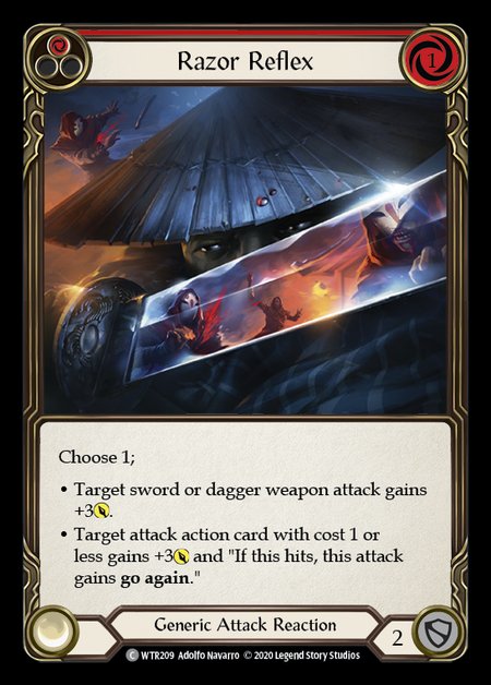 a_abad96's tweet photo. @CardmarketFAB Its time to razor some reflexes!! https://t.co/HmQp8DagT5