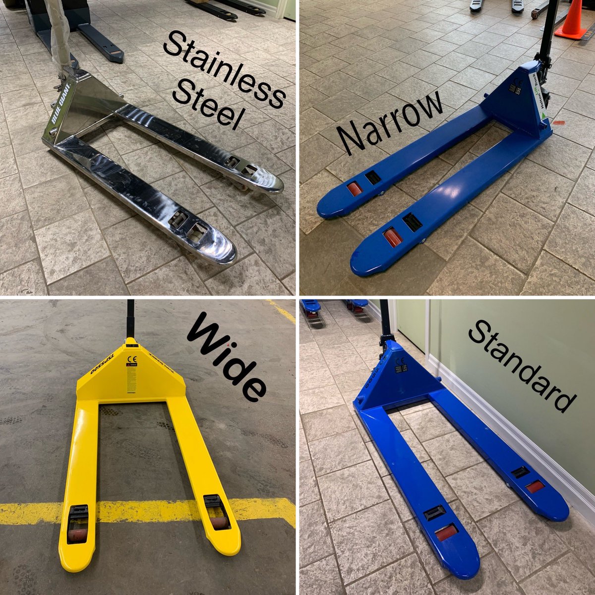 HaltonLift's tweet photo. Hand pump trucks on your mind? Oh the possibilities….
#HLT #haltonlifttruck #handpumptruck #forklifttruck #forklifts #forkliftservice #forkliftrental #forkliftrepair #forklifting #forkliftsales #forkliftparts #forklifttruck https://t.co/EYe4GDFWhH
