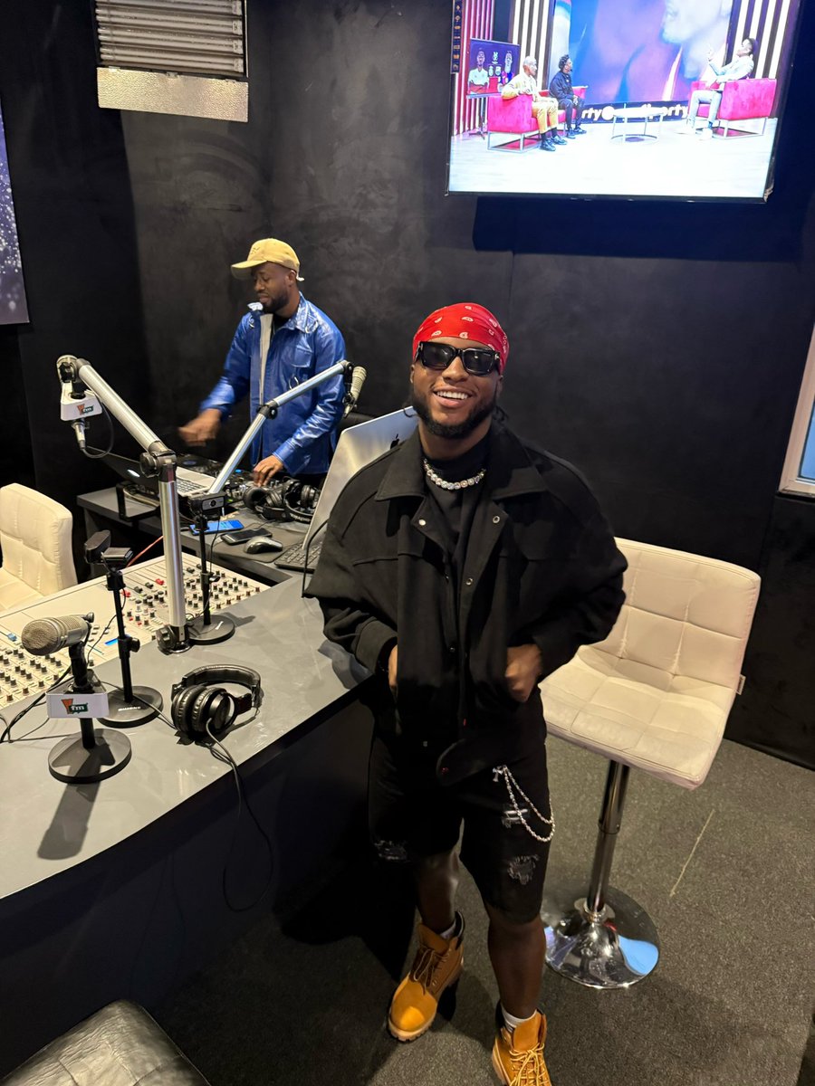 DJ KAYWISE tweet media