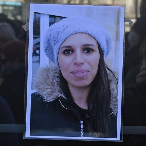 Elle s’appelait Nasrine. 
Elle avait 41 ans.