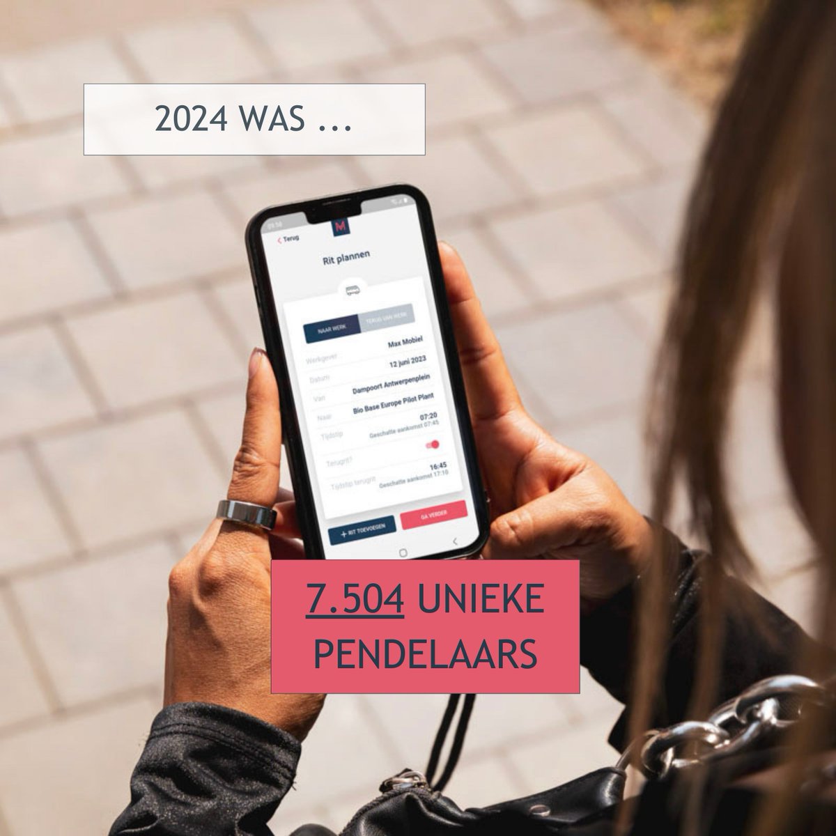 Dit was 2⃣0⃣2⃣4⃣!