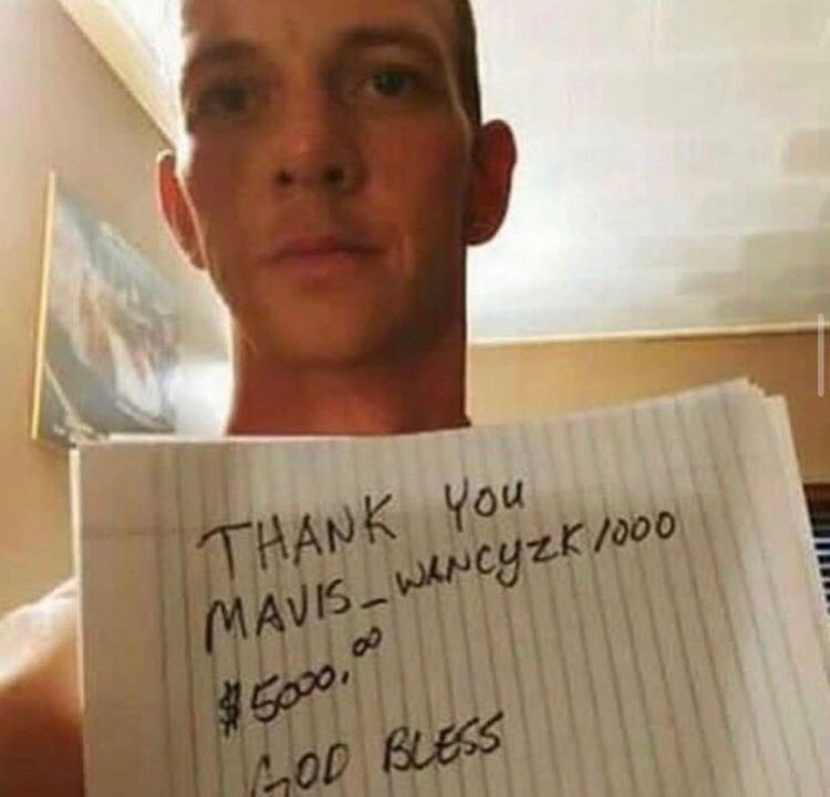 Mavis L Wanczyk (@wanczymavis8607) on Twitter photo 