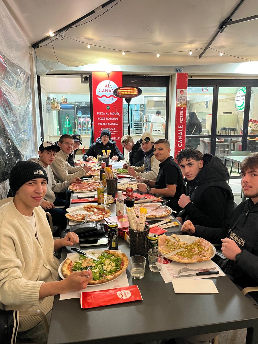 CampusSudMetier's tweet photo. 🌊 Cap sur l'Italie : une immersion culturelle et professionnelle inoubliable pour les apprenants en maintenance nautique de l'INB Côte d'Azur, au cœur d'une expérience internationale formatrice et inspirante !
#CSMlife #CampusSudMétiers #Cmonfutur https://t.co/0y8N58GQCq