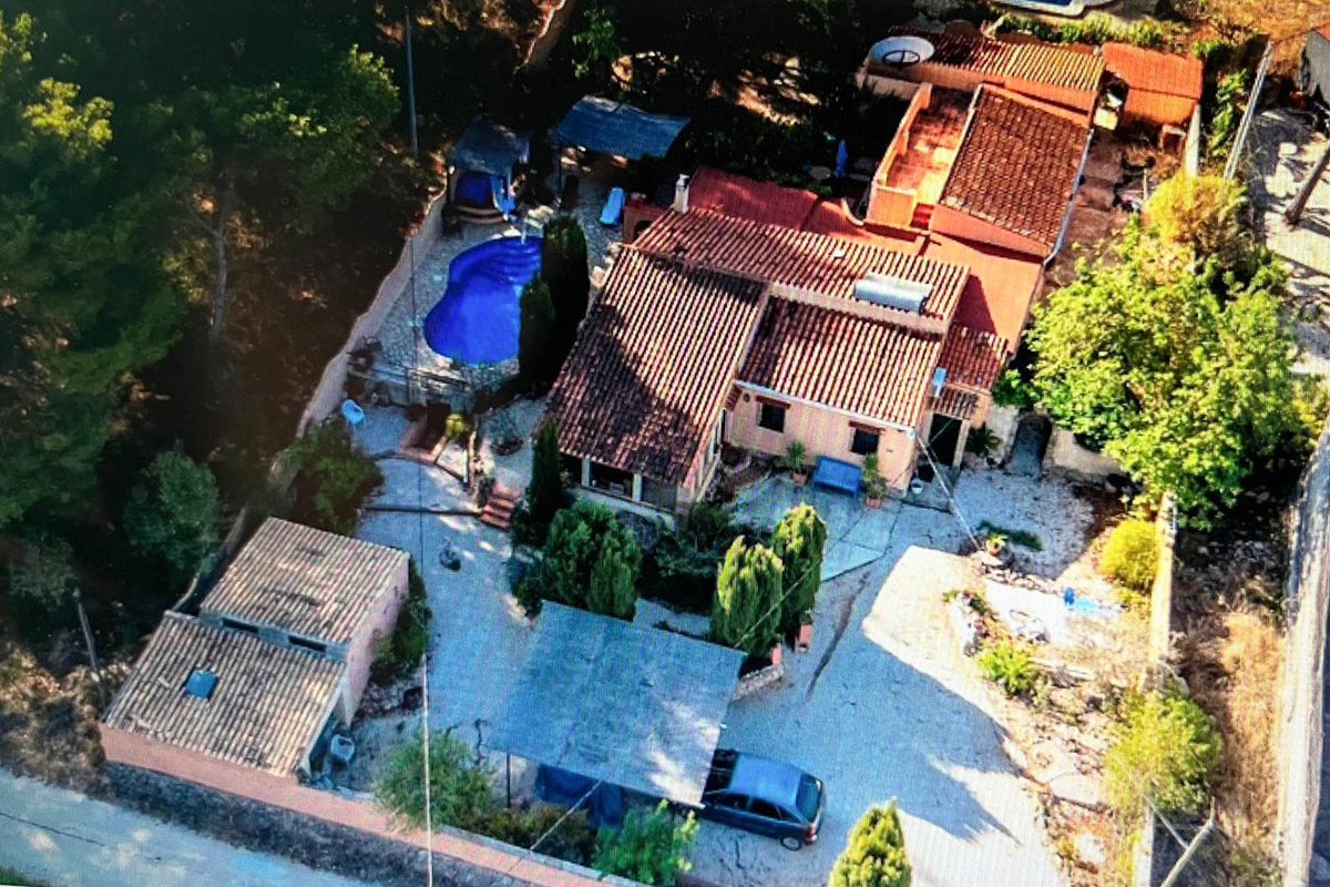 JaveaEstates's tweet photo. Villa for sale in Las Planas - Javea
€ 635.000 | 4 Bedrooms, 2 Baths, House 238sqm, Plot 1152sqm

Traditional villa with Moroccan finishes located in the Montgó Natural Park.

https://t.co/XvZAQD2Cgo

 #javea #lasplanas #villaforsale #realestateagent #costablancarealestate https://t.co/ndsDy9ArDc