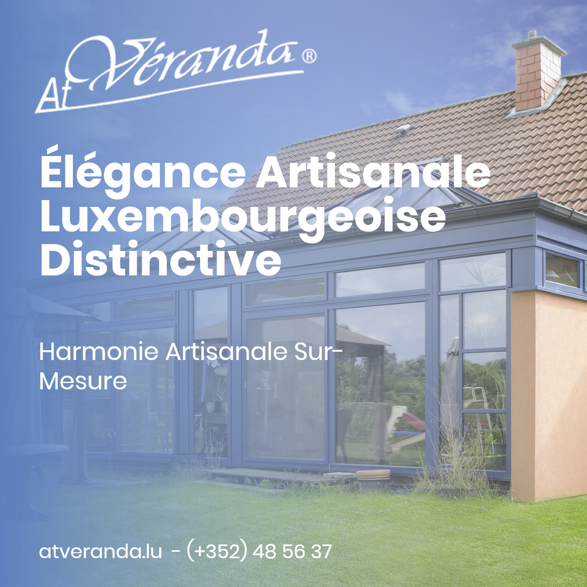 atverandalux's tweet image. Découvrez le luxe de l&apos;artisanat avec ATVéranda 🏡! Vérandas personnalisées pour une élégance qui complète votre maison. Aucune remise, que du sur mesure. #ATVéranda #ArtisanatLux #SurMesureLuxembourg