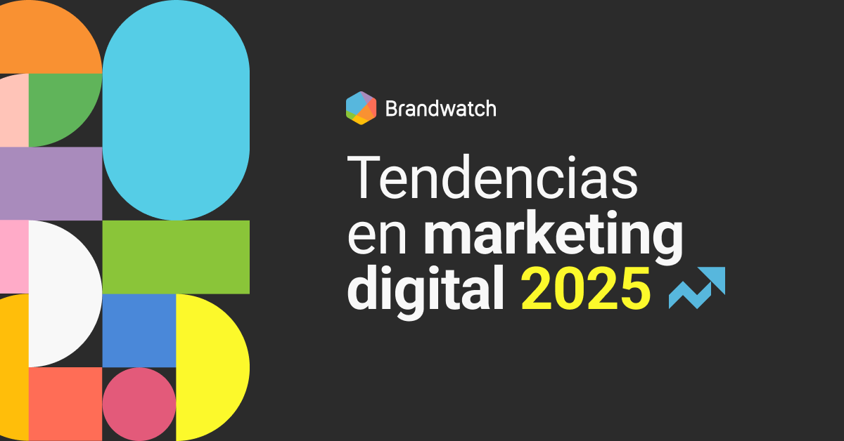 Nuevo informe: Tendencias de marketing digital en 2025 🚀 

Analizaos datos sociales y consultamos a más de 700 expertos en marketing para revelar las tendencias clave que marcarán el próximo año.
💡 Descárgalo gratis ahora: brnw.ch/21wPZjt

#Tendencias #MarketingTrends